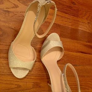 Sliver women’s shoes